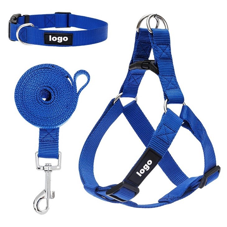 Dog Leash Harness And Collar Set high quality