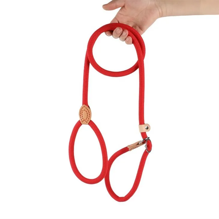 Dog NO PULL Slip Leash14