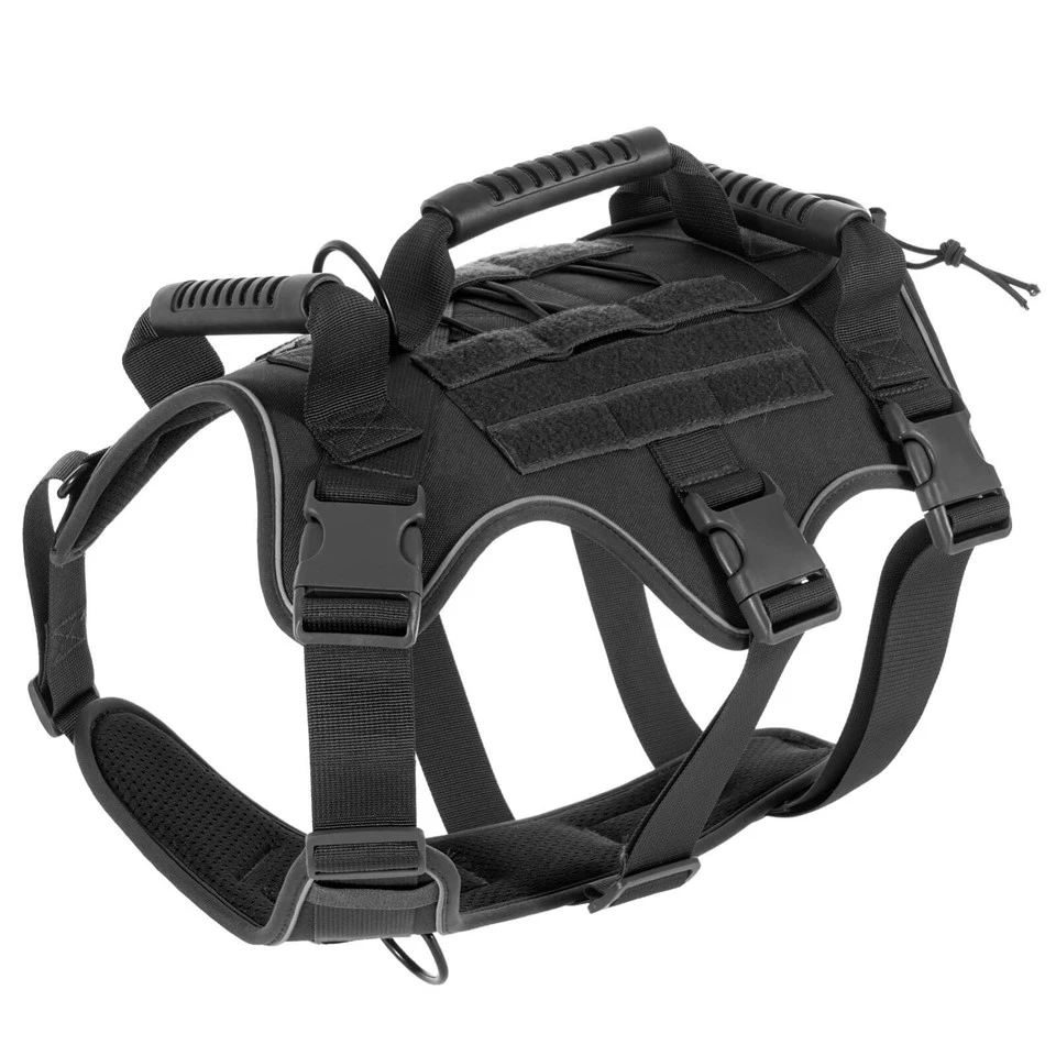 Military Dog Harness factory
