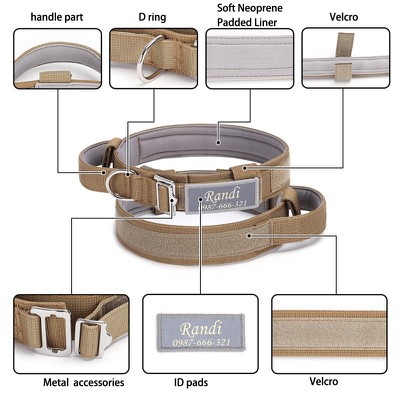 tactical dog collar tactical dog collar