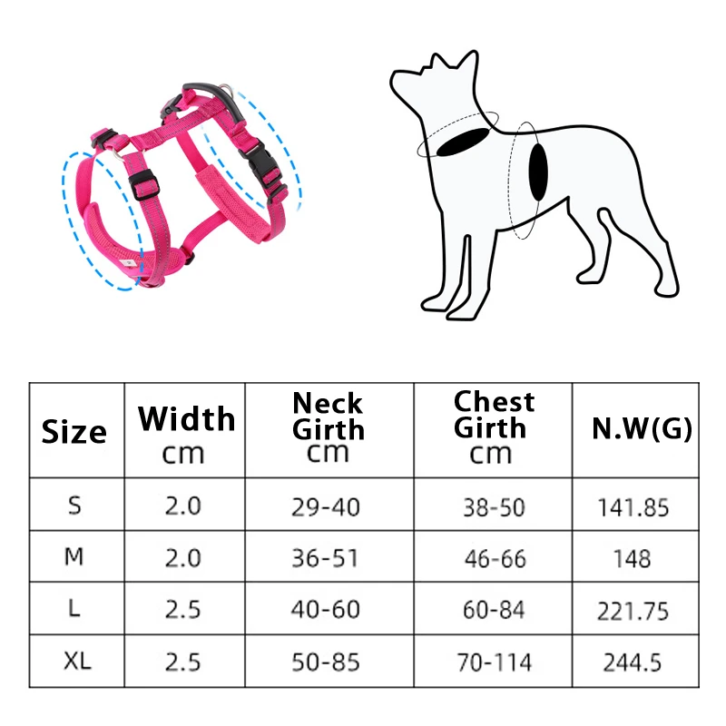 New dog harness New dog harness