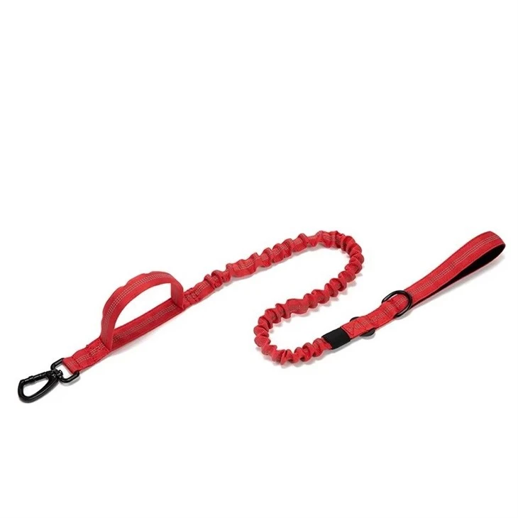 Tactical Reflective Dog Leash2